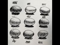 shading techniques with pen - Google Search