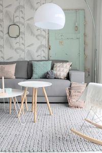 Tons Pasteis: Confira Quais São As Cores,+93 Ideias de Como Usar na Decoração #tonspasteis #tonspasteisazul #tonspasteisrosa