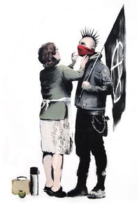 banksy