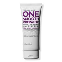 Formula 10.0.6 One Smooth Operator Pore Clearing Face Scrub | Ulta Beauty
