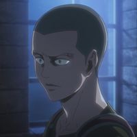 • connie springer icon | shingeki no kyojin