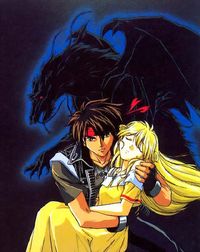 Orphen, Cloe and Augosto