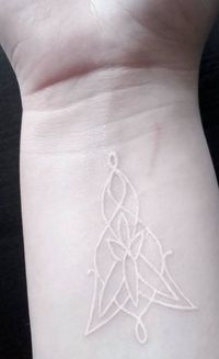 White ink tattoo designs do's and don'ts