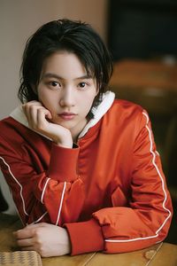 Nonen Rena (能年玲奈) 1993-, Japanese Actress, のん