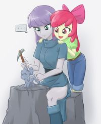 Maudbloom by Ta-Na on DeviantArt