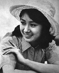 Sawai Keiko (沢井桂子) 1945-, Japanese Actress