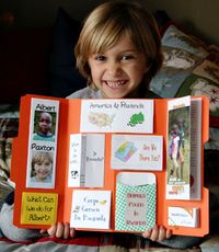 country lapbook