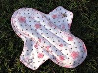 Moonpads - that's what we called them years ago. Here's how to make your own. There are many good reasons for this: Mama Earth and the sacredness of your moon blood. The water you use to soak the pads, after use, is very good for your plants! Your essence back to the earth.