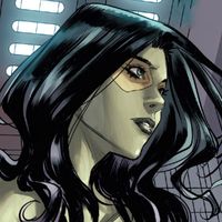 Icon of Gamora ( Gamora 2016 )