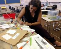 Middle School Classroom Makerspaces