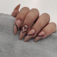 🖤 M A N I C U R E 🖤 on Instagram: “#nails #маникюр #гельлак #ногти #nailart #nail #beauty #педикюр #fashion #style #покрытиегельлаком #манікюр #красивыеногти…”