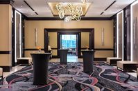 Kimpton Tryon Park Hotel on Instagram: “The third-floor prefunction: just a bit of the 13,000 square feet of event space we've got to offer. #tryonparkhotel #eventspace…”