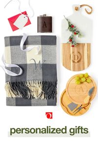 Add a touch of personality to their Christmas morning with uniquely personalized gifts from Overstock. #gifts #giftideas #personalizedgifts #giftsforfamily #giftsforfriends #monogrammedgifts #initials #personalization #uniquegifts #personalized #qualitygifts #giftingideas #personalizedgifting #personalgifts