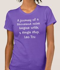 A journey of a thousand miles begins with a single step. - Lao Tzu. Whatever your project, journey, or goal, this serves as the perfect reminder to take it step by step and each step brings your dream to reality. Great gift for graduate, new job, new career, new business, entrepreneurs, writers, weight loss journey, and so much more! #suitablegifts #kerrimulhern #laotzu #quotes #inspiration