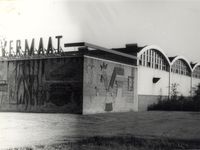 Haarlem 1967 Paul Krugerjkade Vermaat Bakkerijen