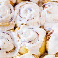 Overnight Cinnamon Rolls