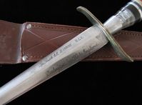X-Daggers - The Fairbairn Sykes Fighting Knives