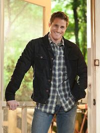 Joel (Sam Jaeger) from #Parenthood...my dream husband. He is amazing!