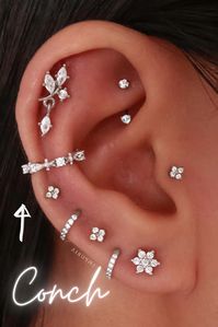 Least to Most Painful Ear Piercings: Pain Ranking – Impuria Ear Piercing Jewelry