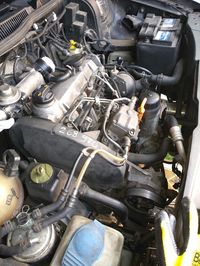 VW Golfa IV 1.9 Tdi