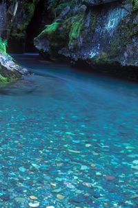 Glacier is a hiker's paradise for adventurous visitors seeking wilderness and solitude.
