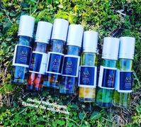 Chakra Essential Oils / 7 Chakra Essential Oil Blend Set/ | Etsy