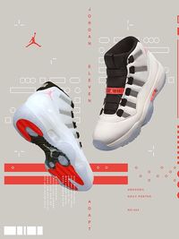 Nike Air Jordan X