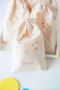 Indi’s Sprinkles and Confetti 4th Birthday Party | Sweet Style