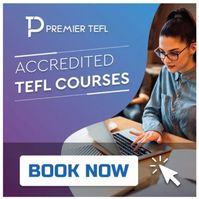 Learn from the experts at Premier TEFL. Choose from a variety of affordable courses and get TEFL Certified! All courses are fully accredited. Stay informed on which teaching platforms are hiring and how to successfully start your teaching career today! #education #teaching #english #makemoneyonline #career #digitalnomad #ad #affiliatelink