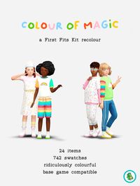 exit, pursued by bonehilda (is on hiatus) : Colour Of Magic - A First Fits Kit...