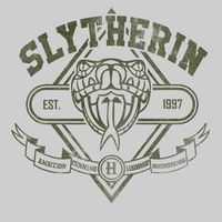 Slytherin T-Shirt $12.99 Harry Potter tee at Pop Up Tee!