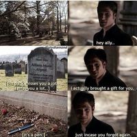 It's ok, I didn't need my heart anyway...