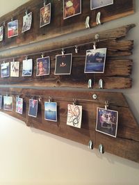Great interchangeable photo idea!