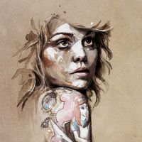 Florian Nicolle illustrations #floriannicolle #artist #illustrations #mixedmedia #mixedmediaart #mixedmediaportraits
