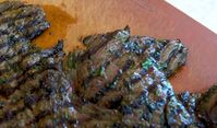 Carne Asada — SAM THE COOKING GUY