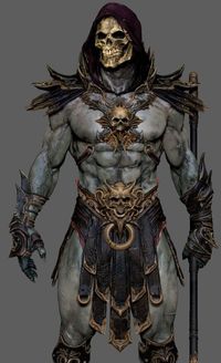 Andre Castro at ArtStation