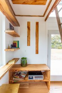 30-ft. Made Relative Tiny House, Sycamore Model