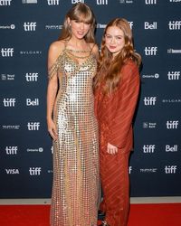 sadie sink & taylor swift || TIFF 2022