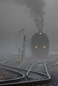 Tren vapor del Harz