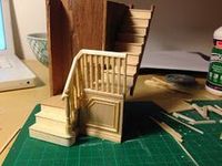A blog about doll houses, interior design, architecture, furniture and miniatures.