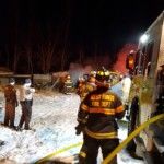Fire caused by heat lamp for chickens kills birds, destroys outbuildings in North Dakota. 12-18-17