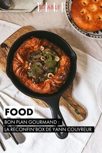 Dans la saison 1 du confinement, le chef pâtissier Yann Couvreur avait déjà trouvé la parade pour être aux côtés de ses clients alors que ses boutiques étaient portes closes en lançant une offre en livraison à domicile. Bis repetita pour le confinement ? Alors bis repetita itoo pour la box !