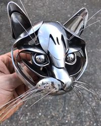Metal Sculpture By Matt Wilson. Matt Wilson is one of the artists who recently used one of the most interesting art methods. As a metal sculpture artist. Continue Reading → View Website #Sculpture #sculptureart #sculptureideas #sculpturesart #art #creativeart #metalsculpture #metalart #metalartsculpture #metalartwork #metalartprojects #sculptureartmetal #artwork