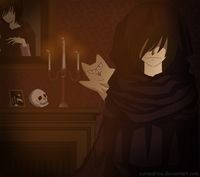 Nekozawa by ~CursedRine on deviantART