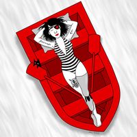 Fluctuat nec mergitur by lauramarcuet on DeviantArt