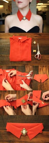 collar necklace