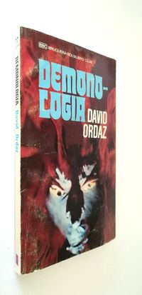 #Ordaz.. DEMONOLOGÍA de segunda mano por 6 € en Villaviciosa de Odón en WALLAPOP