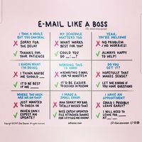 Email like a boss