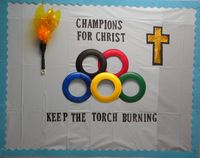 August Bulletin Board for FCC