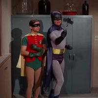 batman and robin 1966 icons